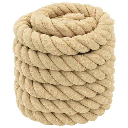 Corda da Barca 10 m 6 Naturale PP | homemem39