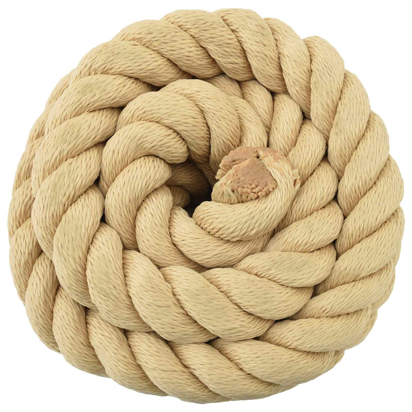 Corda da Barca 10 m 6 Naturale PP | homemem39