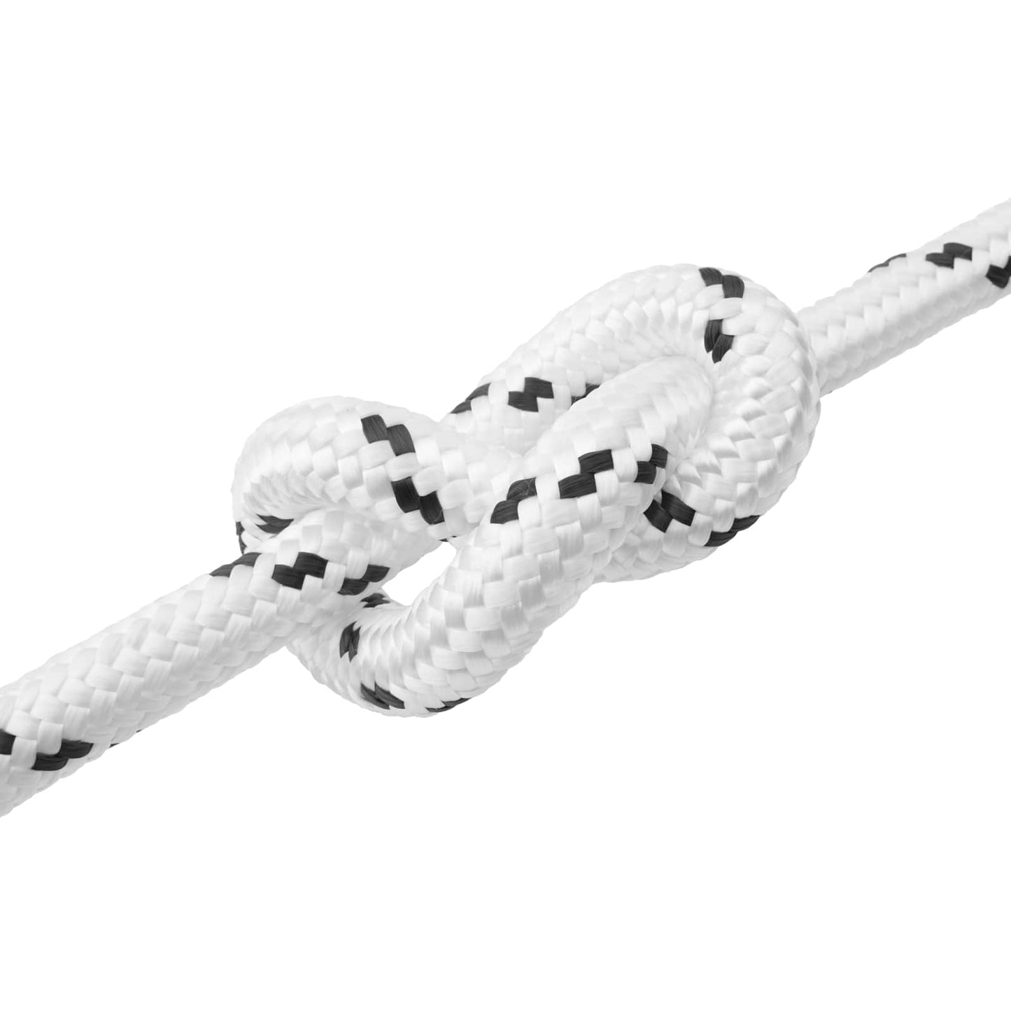 Corda da Barca Bianco 50 m Poliestere | homemem39
