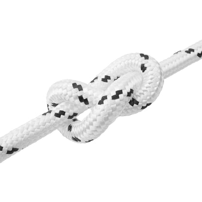 Corda da Barca Bianco 50 m Poliestere | homemem39