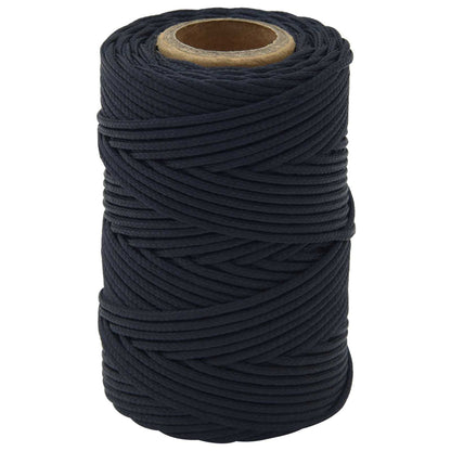 Corda da Barca Blu Reale 50 m Poliestere | homemem39