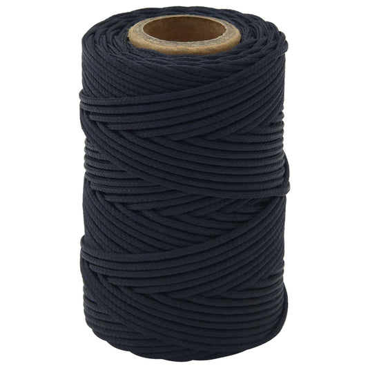 Corda da Barca Blu Reale 50 m Poliestere | homemem39
