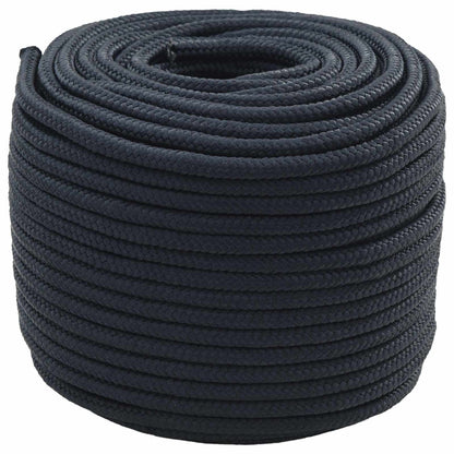 Corda da Barca Blu Reale 500 m Poliestere | homemem39