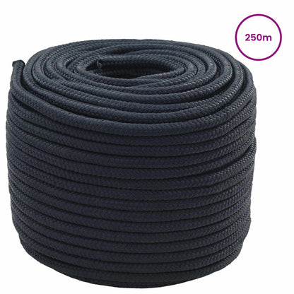 Corda da Barca Blu Reale 250 m Poliestere | homemem39