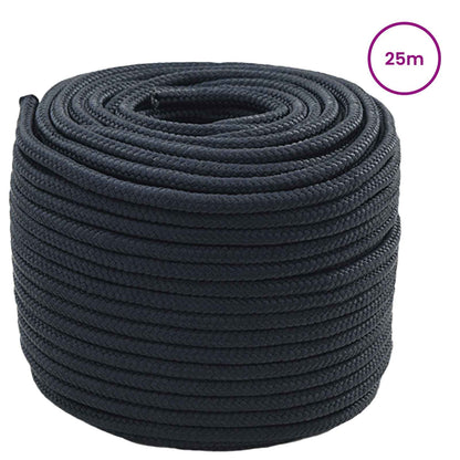 Corda da Barca Blu Reale 25 m Poliestere | homemem39
