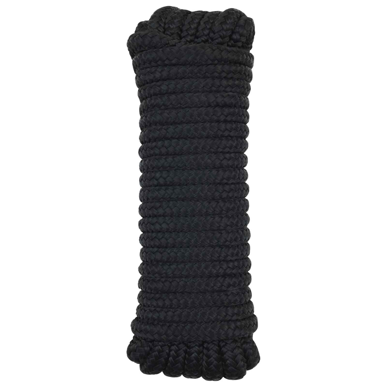 Corda da Barca 9 m 1.4 Nero Poliestere | homemem39