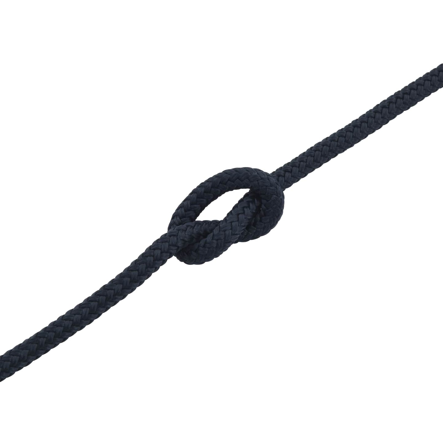 Corda da Barca 6 m 1.4 Blu Reale Poliestere | homemem39