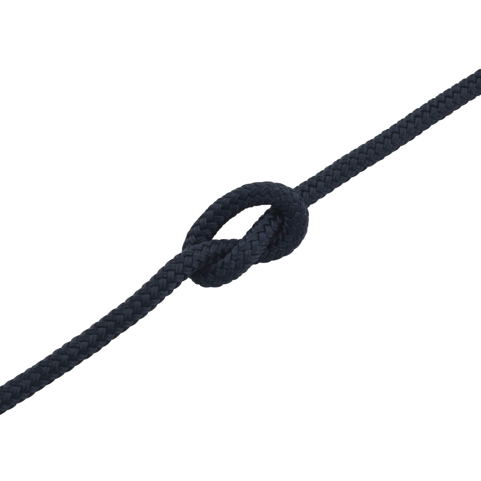 Corda da Barca 9 m 1.6 Blu Reale Poliestere | homemem39