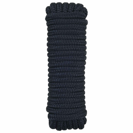 Corda da Barca 12 m 2 Blu Reale Poliestere | homemem39