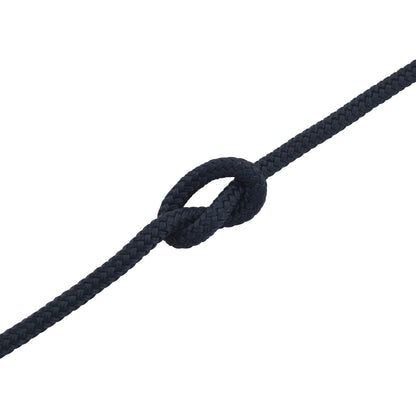 Corda da Barca 15 m 2 Blu Reale Poliestere | homemem39