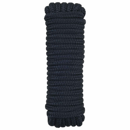 Corda da Barca 15 m 2 Blu Reale Poliestere | homemem39
