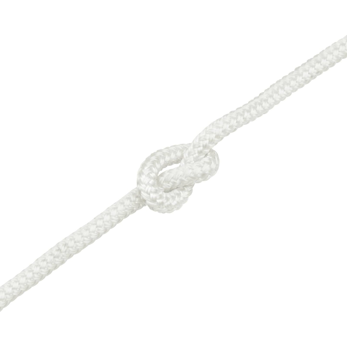Corda da Barca 6 m 1 Bianco Poliestere | homemem39