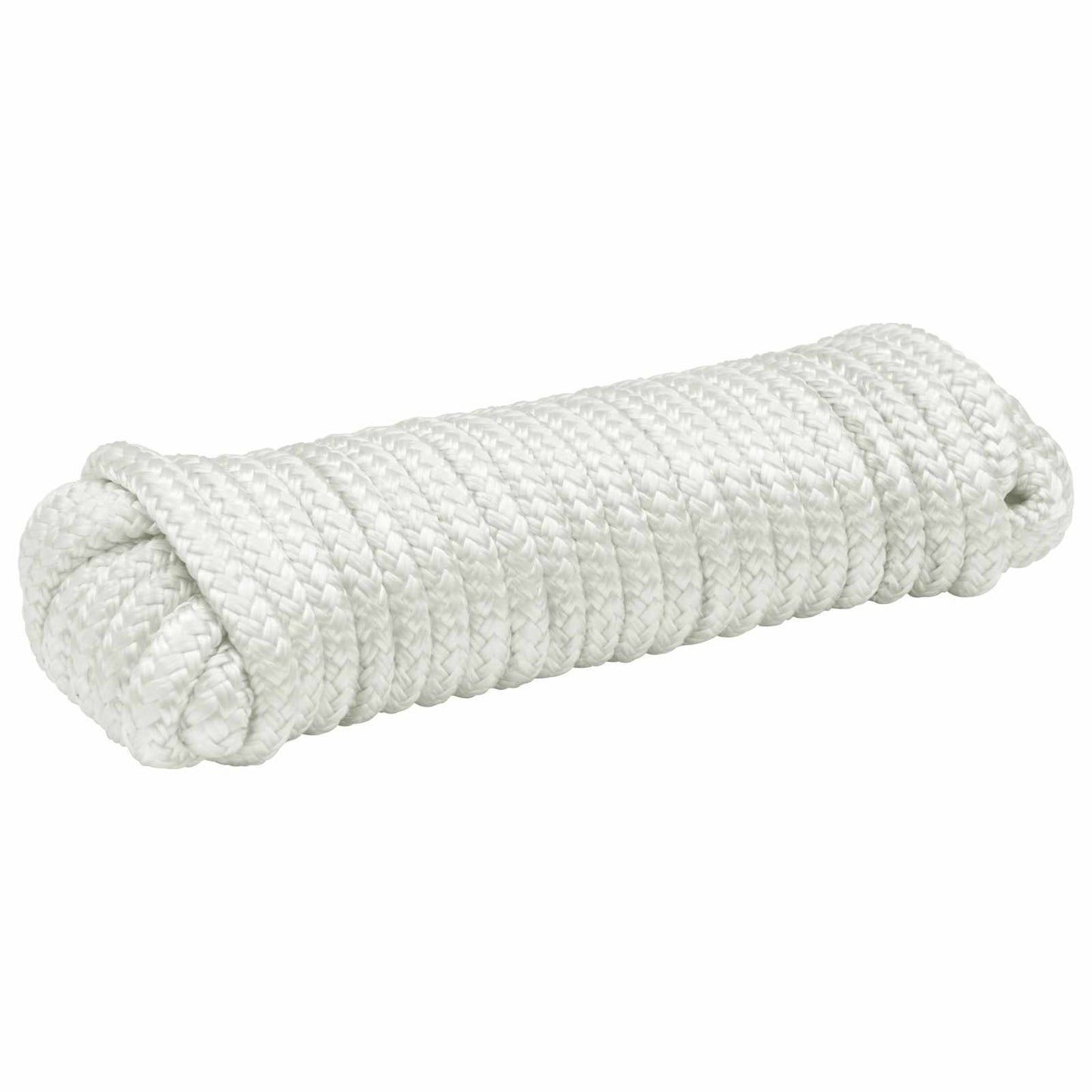 Corda da Barca 15 m 1 Bianco Poliestere | homemem39
