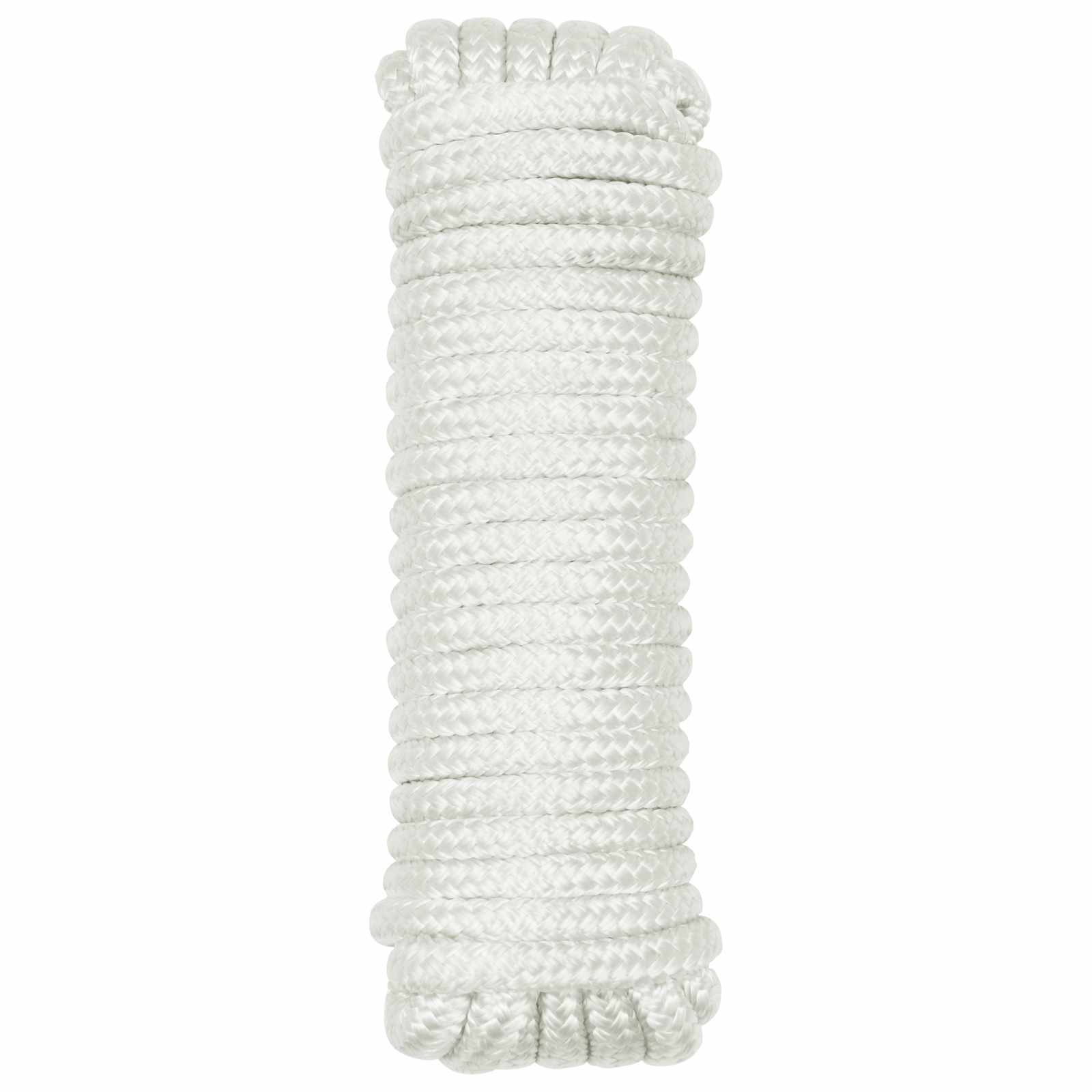 Corda da Barca 12 m 1.2 Bianco Poliestere | homemem39