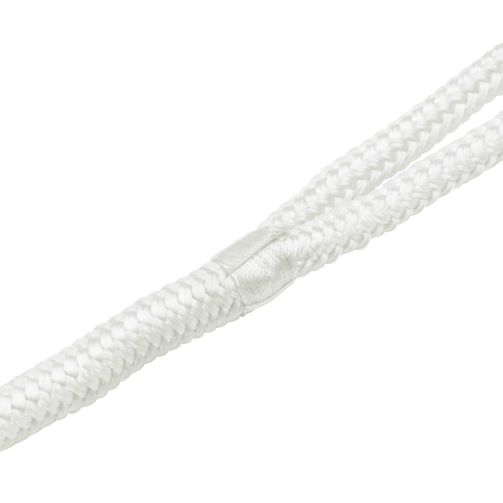 Corda da Barca 6 m 1.6 Bianco Poliestere | homemem39