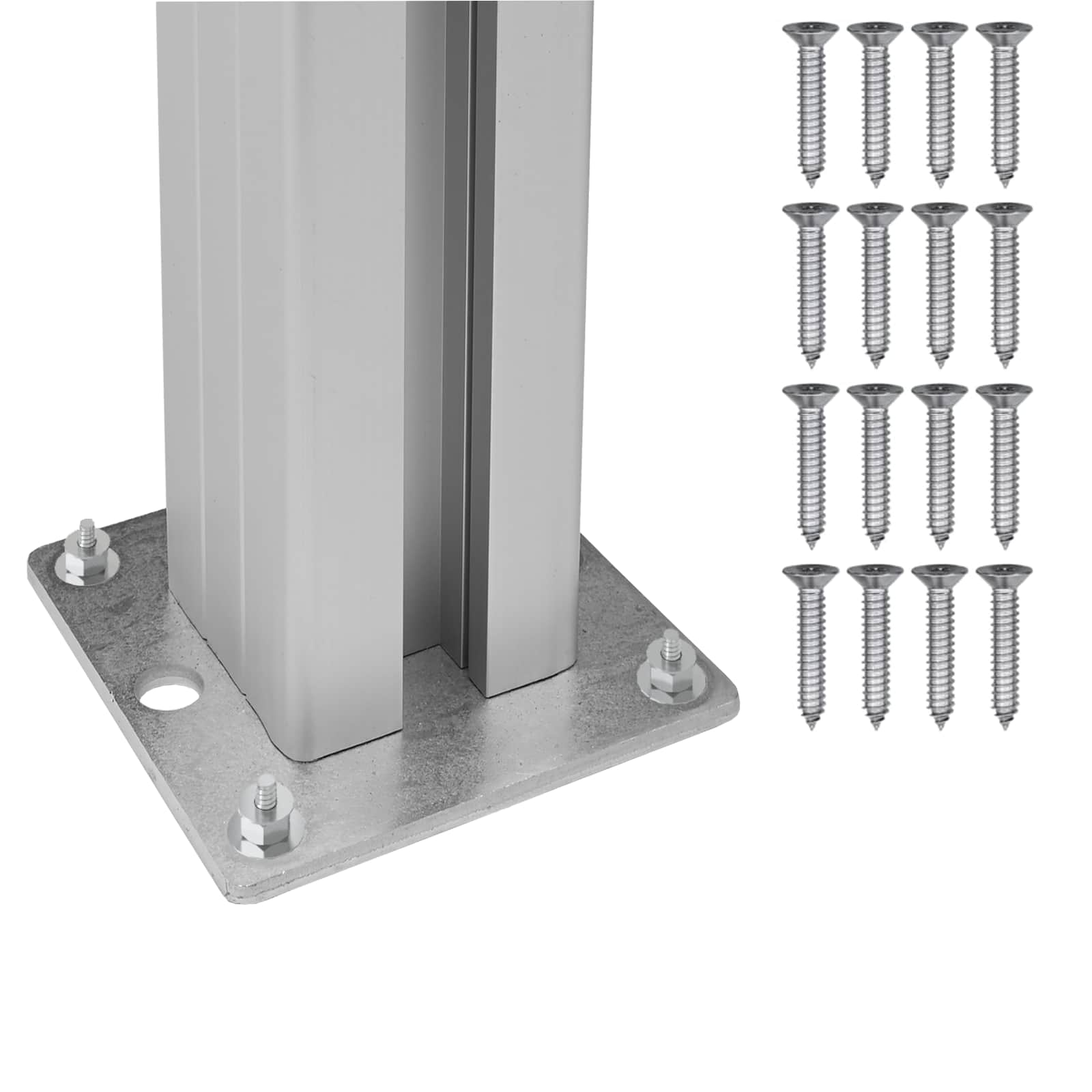 Recinzione Contenitore per Rifiuti Marrone 161 x 85 x 115 cm | homemem39
