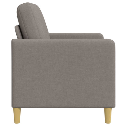 Divano con Storage Tortora 72 x 78 x 87 cm Poliestere | homemem39