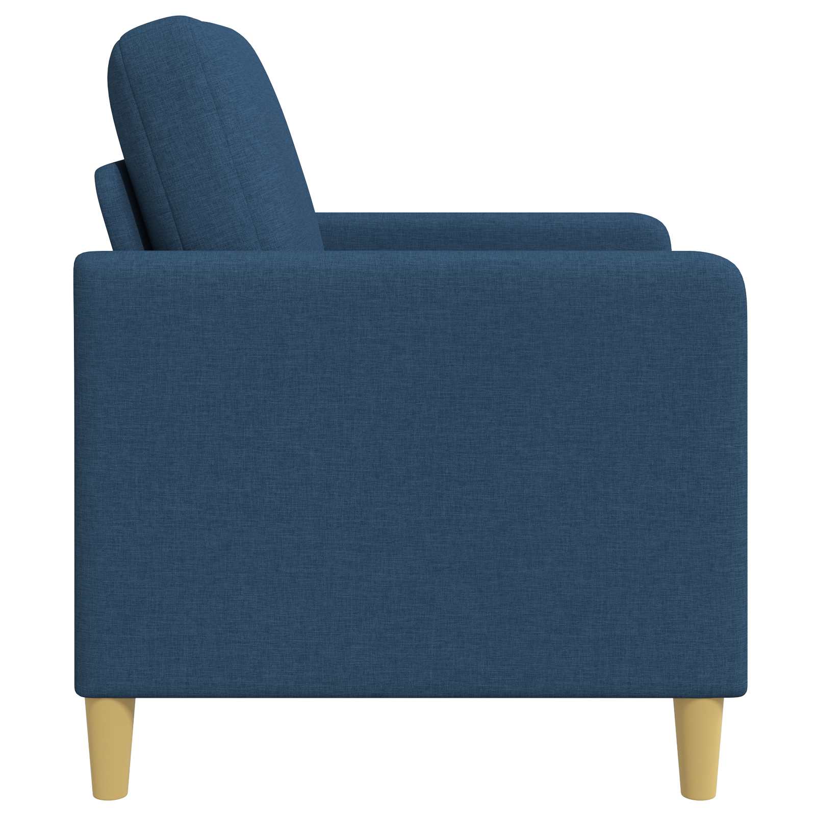Divano con Storage Blu 72 x 78 x 87 cm Poliestere | homemem39