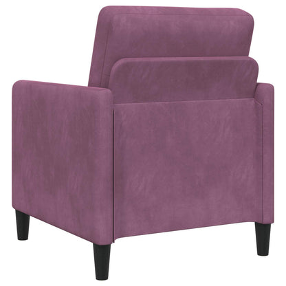 Divano con Storage Viola 72 x 78 x 87 cm Poliestere | homemem39