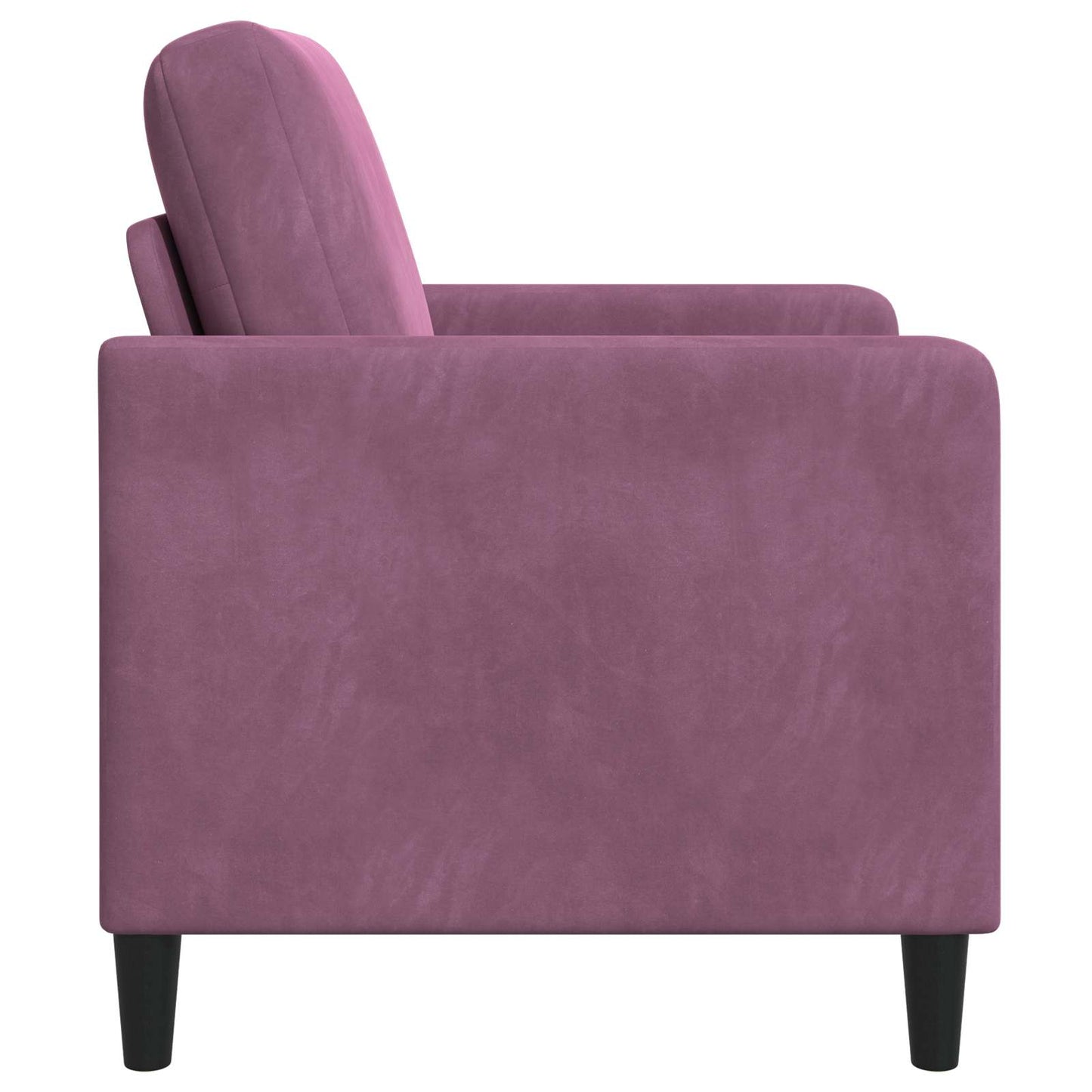 Divano con Storage Viola 72 x 78 x 87 cm Poliestere | homemem39