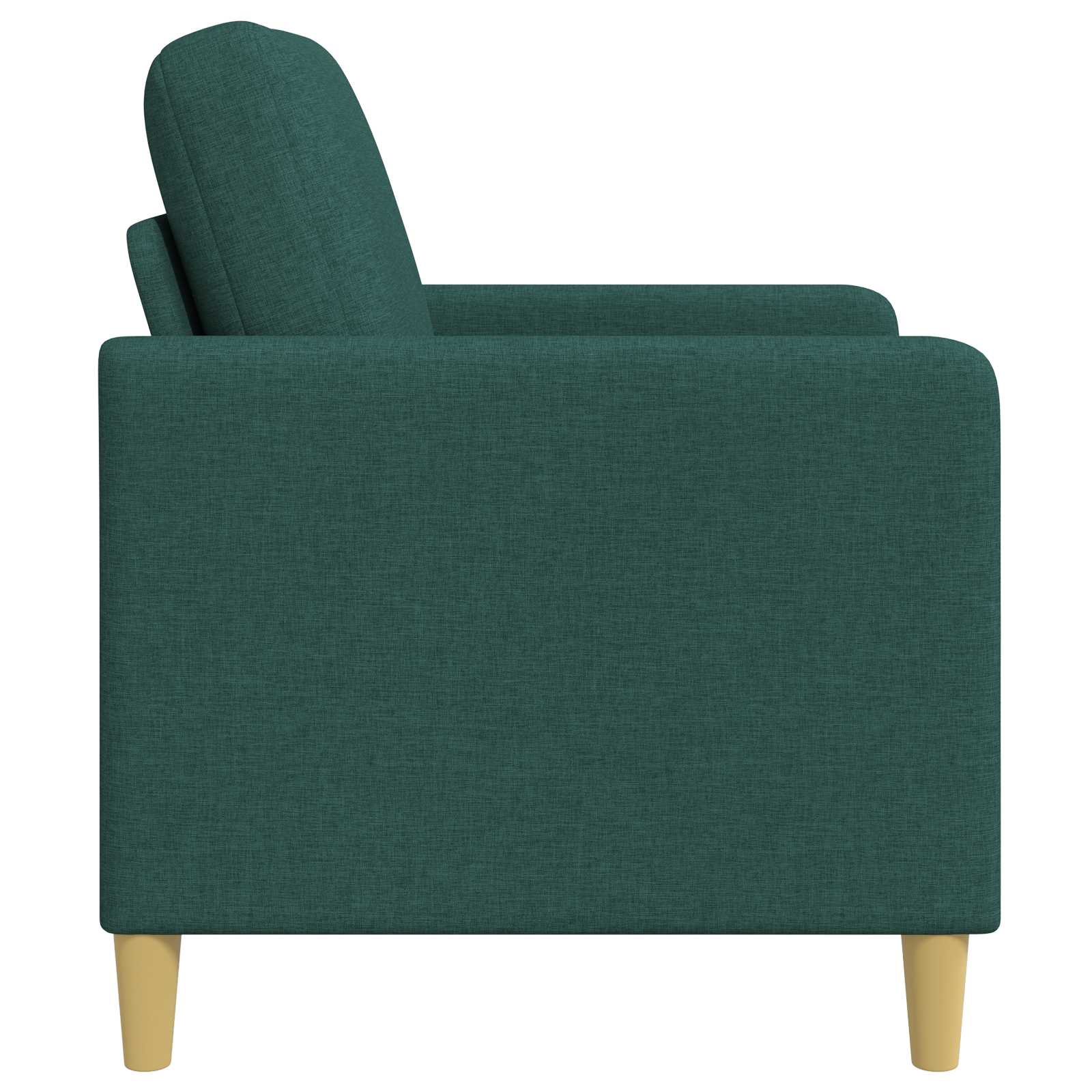 Divano con Storage Verde Scuro 122 x 78 x 87 cm Poliestere | homemem39