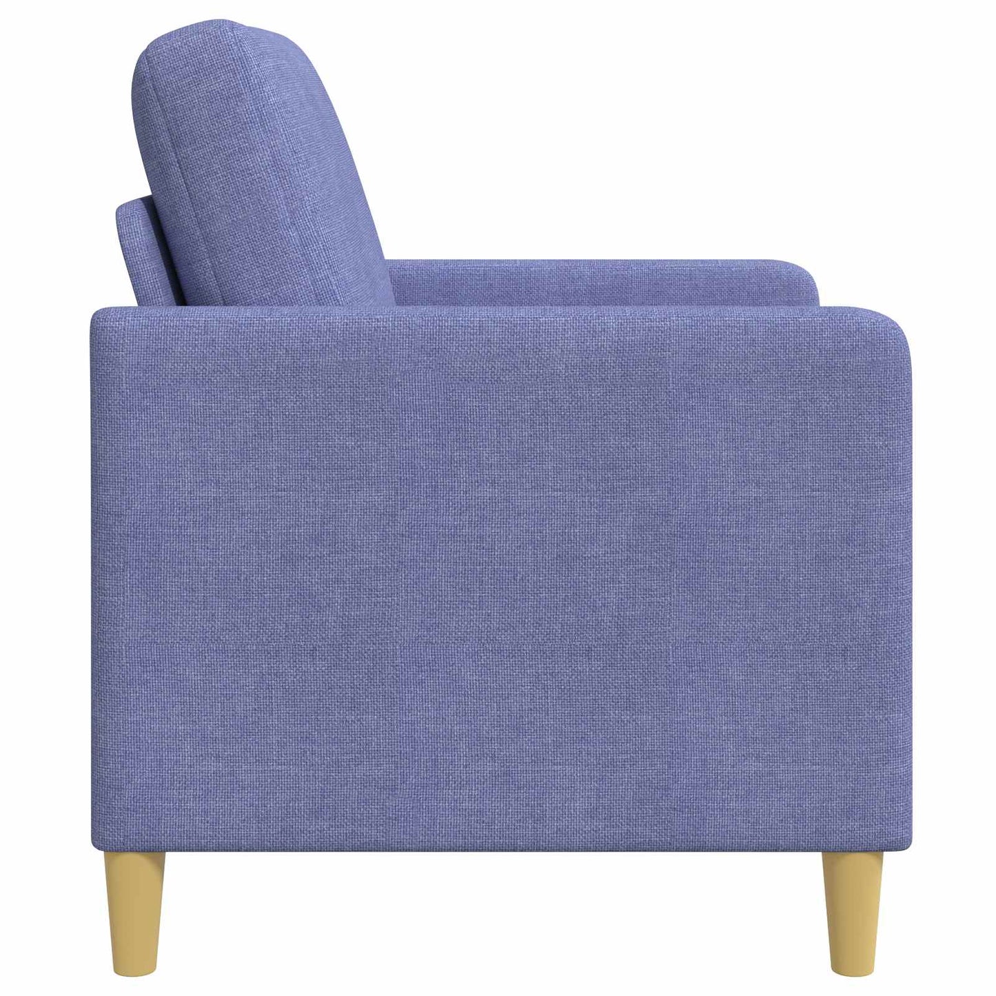 Divano con Storage Blu jeans 122 x 78 x 87 cm Poliestere | homemem39