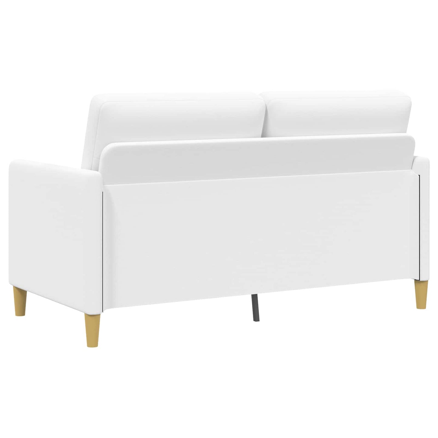 Divano con Storage Bianco 152 x 78 x 87 cm Poliestere | homemem39