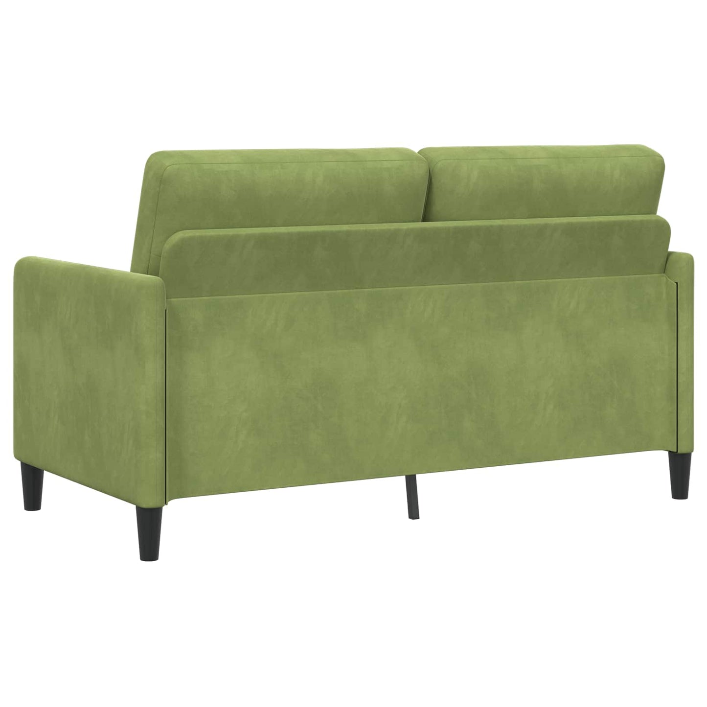 Divano con Storage Verde chiaro 152 x 78 x 87 cm Poliestere | homemem39