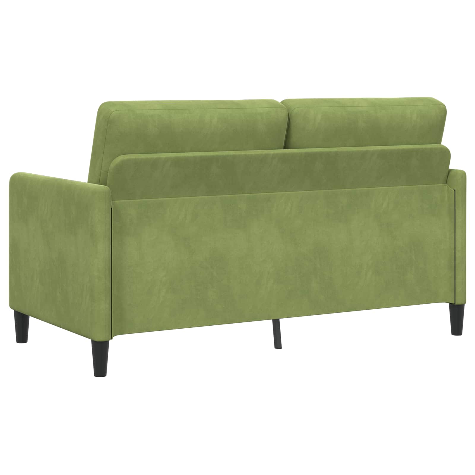 Divano con Storage Verde chiaro 152 x 78 x 87 cm Poliestere | homemem39