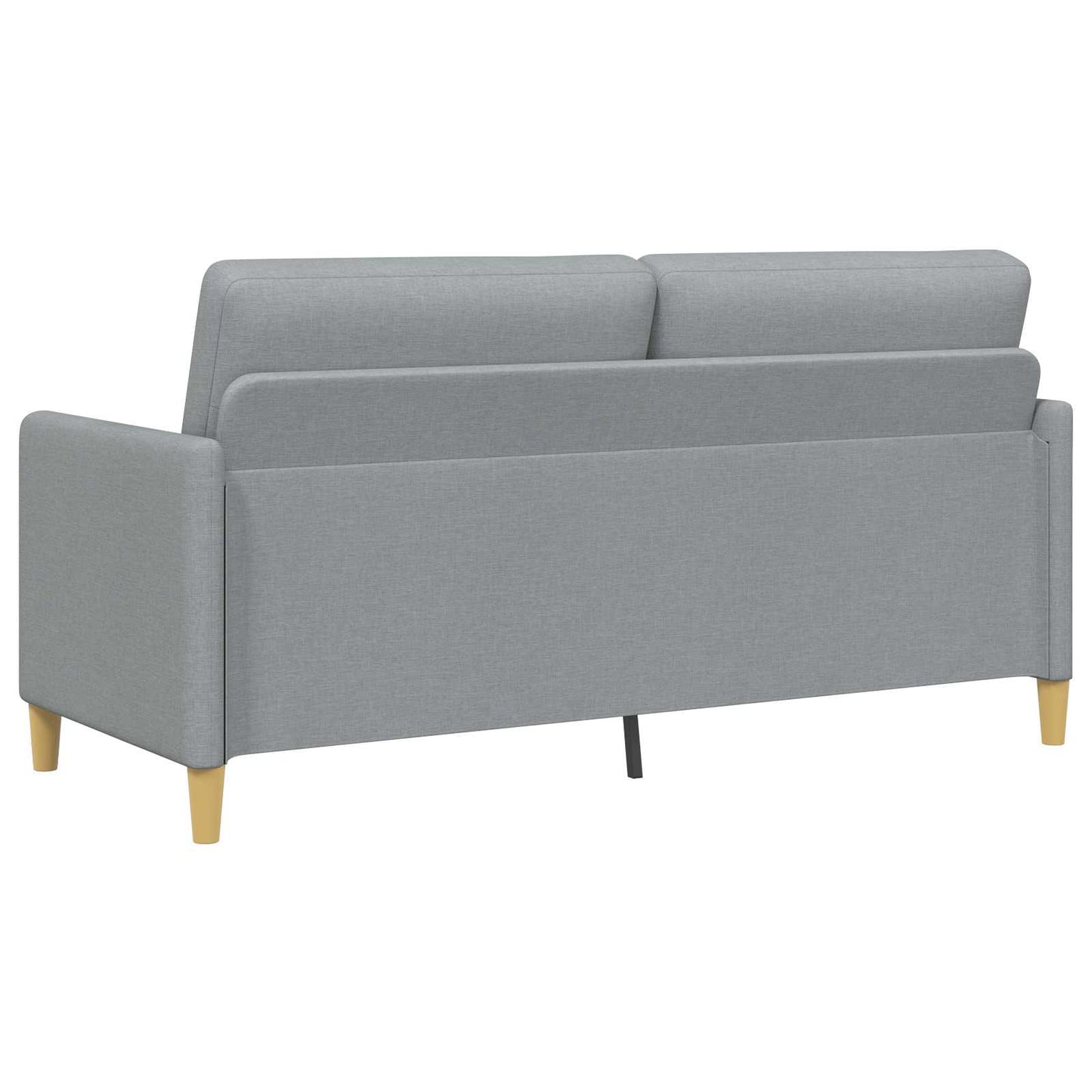Divano con Storage Grigio Chiaro 172 x 78 x 87 cm Poliestere | homemem39