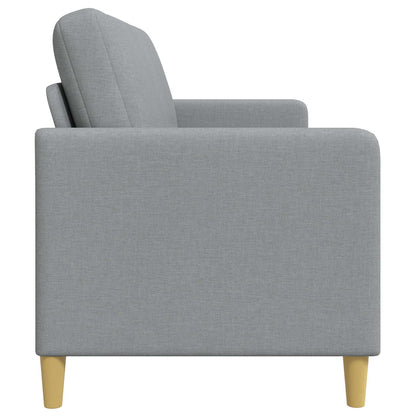 Divano con Storage Grigio Chiaro 172 x 78 x 87 cm Poliestere | homemem39
