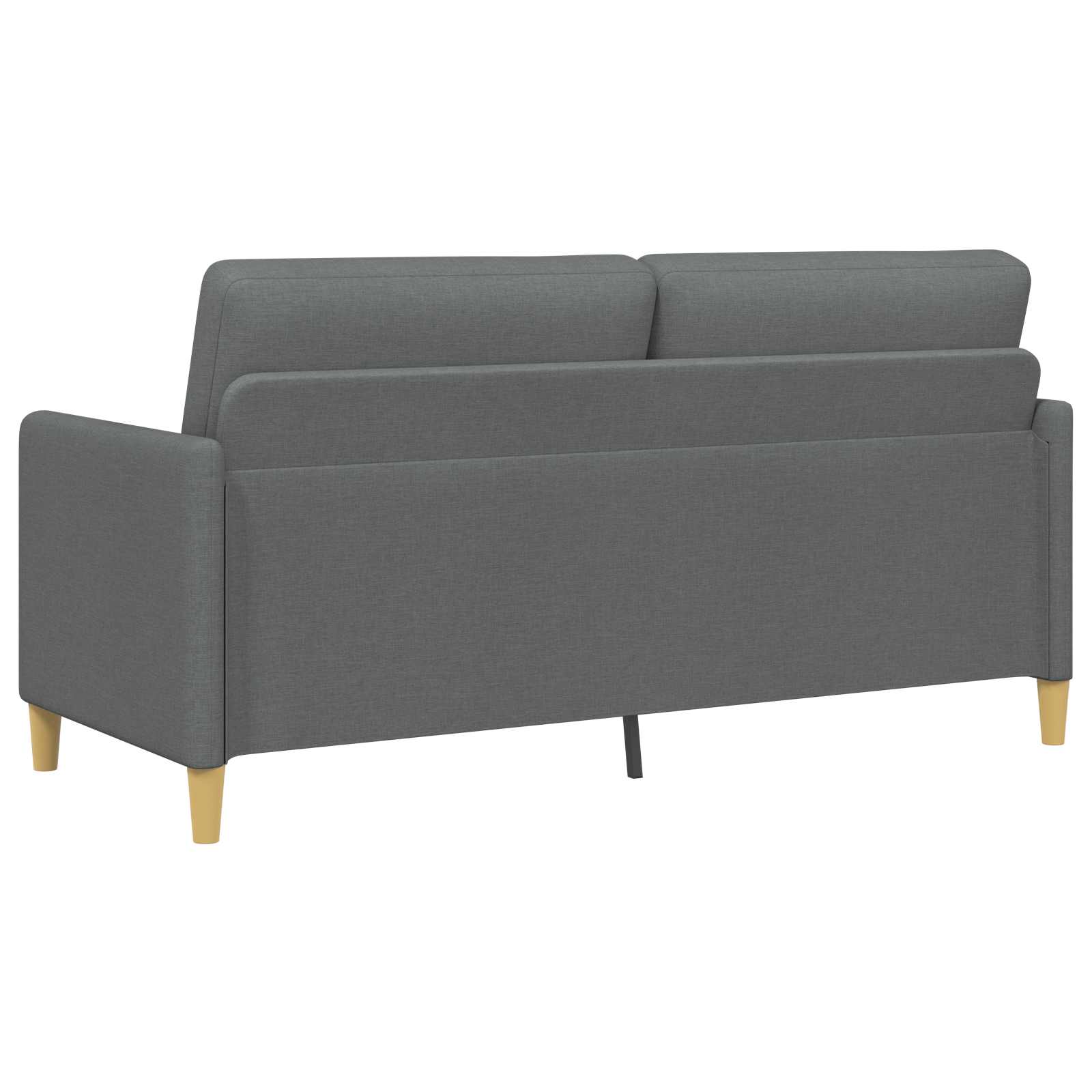 Divano con Storage Grigio Scuro 172 x 78 x 87 cm Poliestere | homemem39
