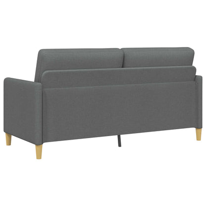 Divano con Storage Grigio Scuro 172 x 78 x 87 cm Poliestere | homemem39