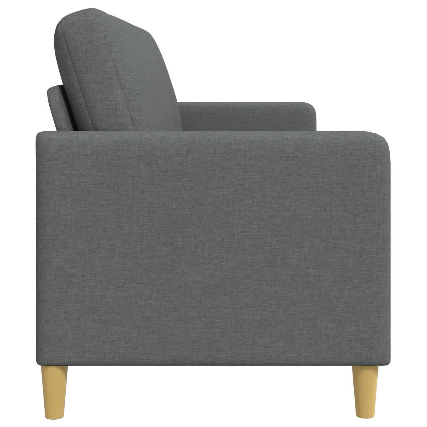 Divano con Storage Grigio Scuro 172 x 78 x 87 cm Poliestere | homemem39