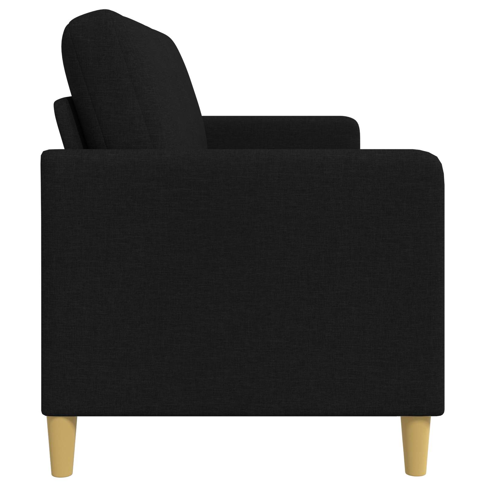 Divano con Storage Nero 172 x 78 x 87 cm Poliestere | homemem39