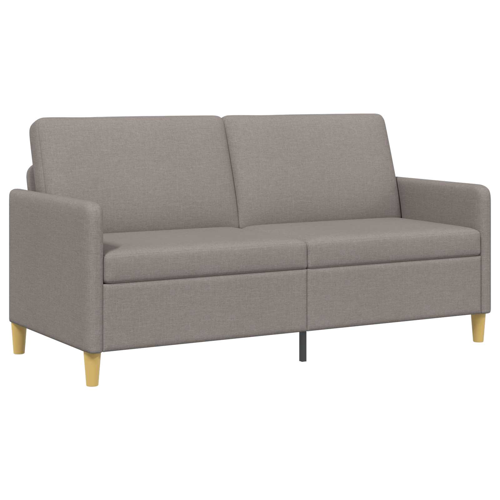 Divano con Storage Tortora 172 x 78 x 87 cm Poliestere | homemem39