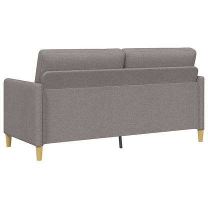 Divano con Storage Tortora 172 x 78 x 87 cm Poliestere | homemem39