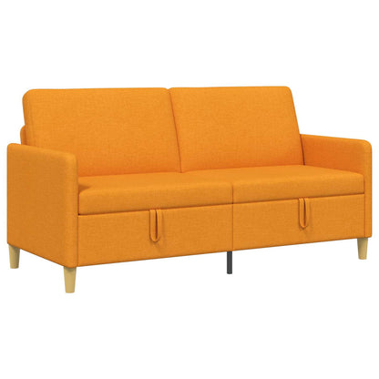Divano con Storage Giallo Scuro 172 x 78 x 87 cm Poliestere | homemem39