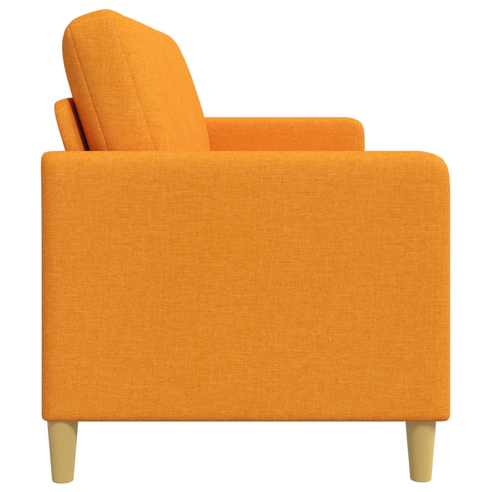 Divano con Storage Giallo Scuro 172 x 78 x 87 cm Poliestere | homemem39