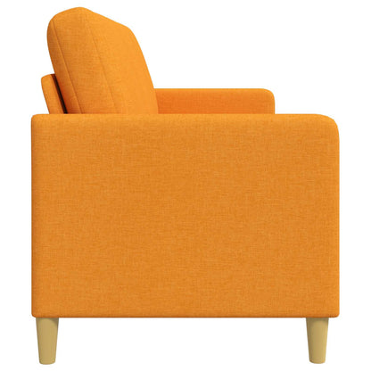 Divano con Storage Giallo Scuro 172 x 78 x 87 cm Poliestere | homemem39