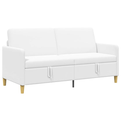 Divano con Storage Bianco 172 x 78 x 87 cm Poliestere | homemem39