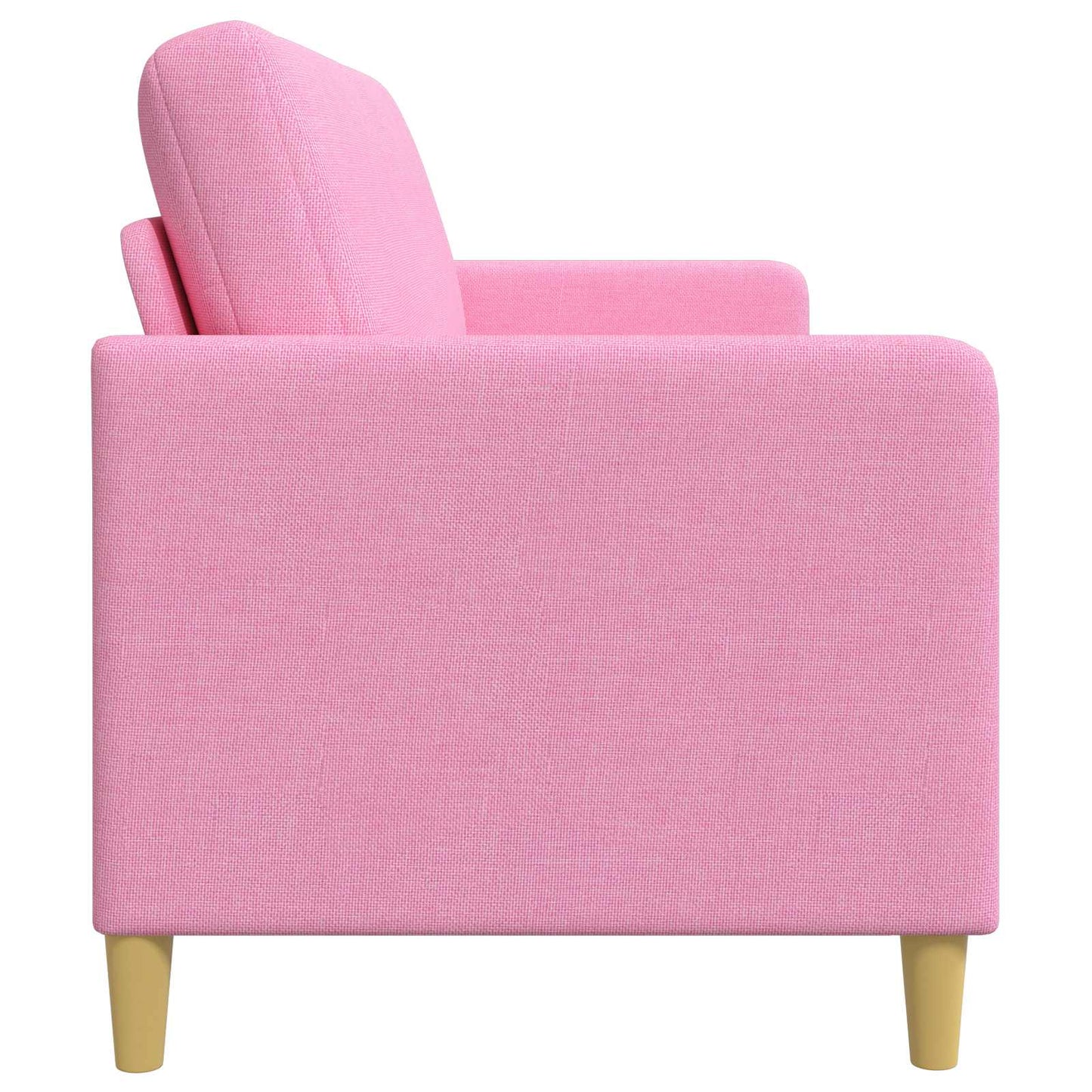 Divano con Storage Rosa 172 x 78 x 87 cm Poliestere | homemem39