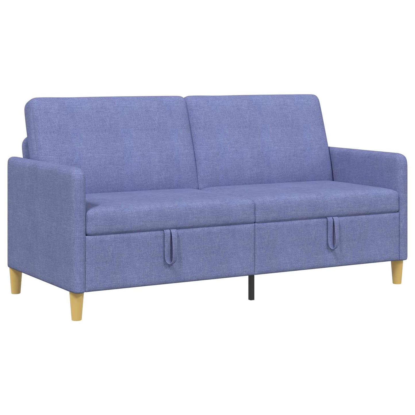 Divano con Storage Blu jeans 172 x 78 x 87 cm Poliestere | homemem39