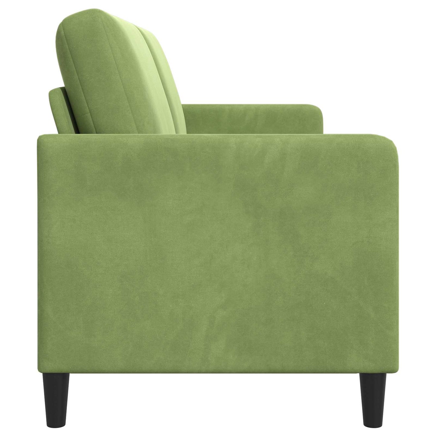 Divano con Storage Verde chiaro 172 x 78 x 87 cm Poliestere | homemem39