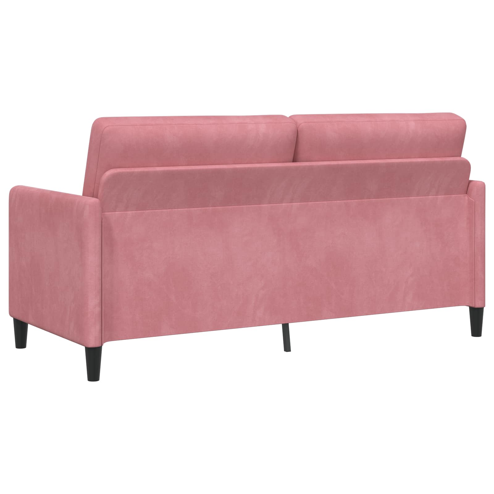 Divano con Storage Rosa 172 x 78 x 87 cm Poliestere | homemem39