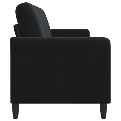 Divano con Storage Nero 172 x 78 x 87 cm Poliestere | homemem39