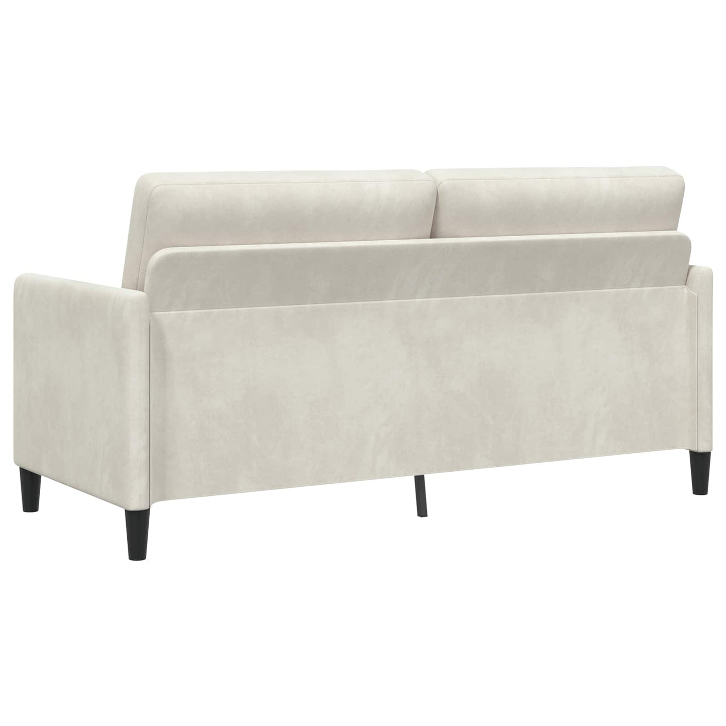 Divano con Storage Crema 172 x 78 x 87 cm Poliestere | homemem39