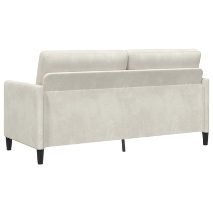 Divano con Storage Crema 172 x 78 x 87 cm Poliestere | homemem39