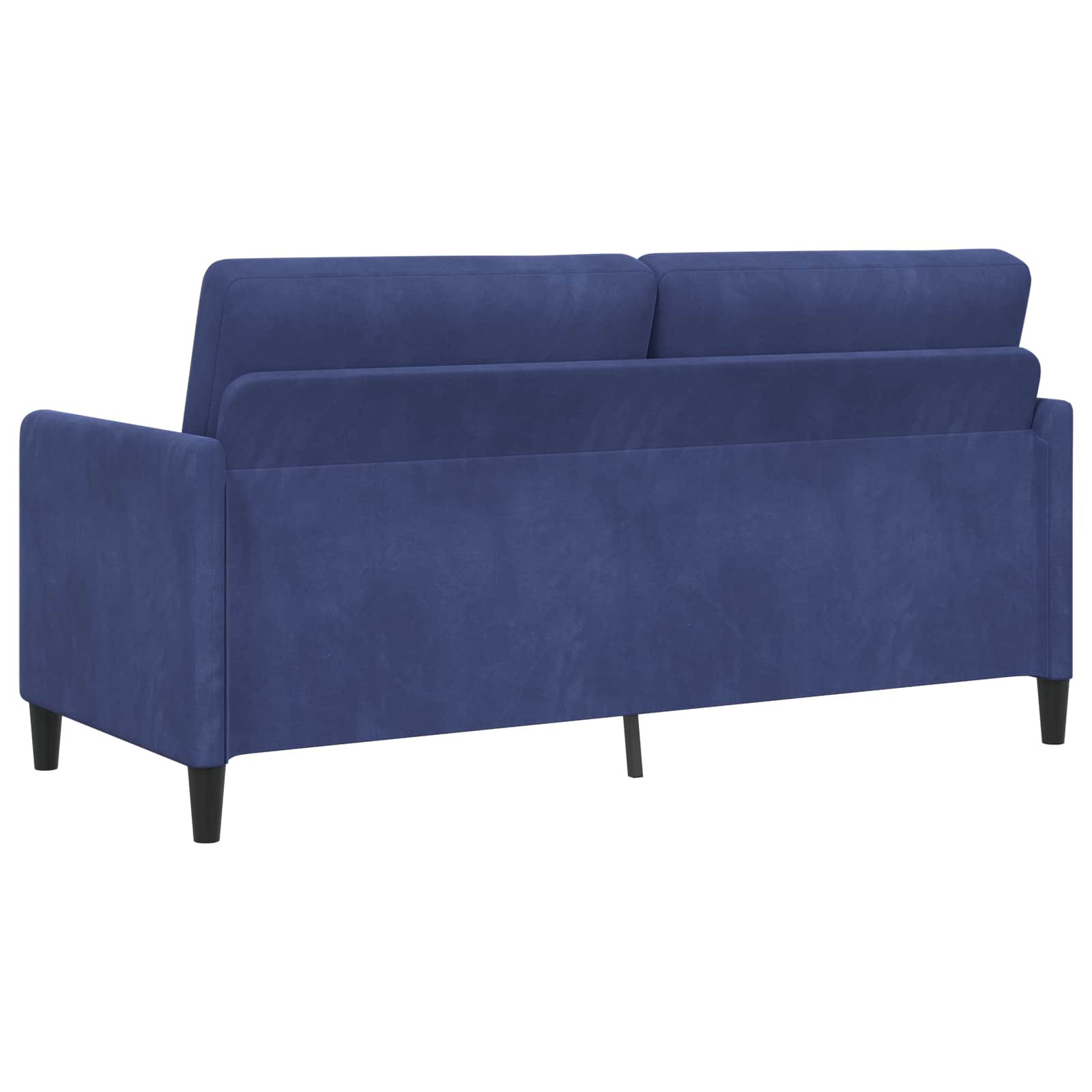 Divano con Storage Blu Polizia 172 x 78 x 87 cm Poliestere | homemem39