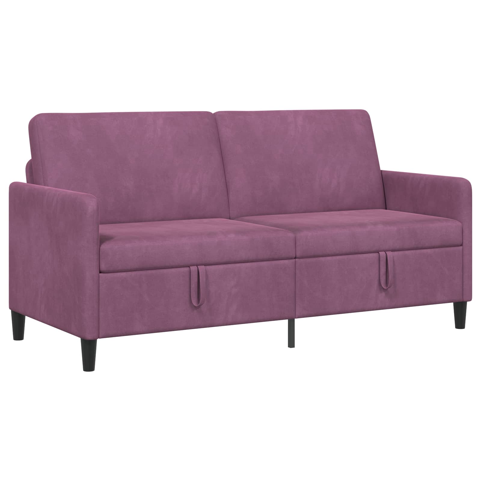 Divano con Storage Viola 172 x 78 x 87 cm Poliestere | homemem39